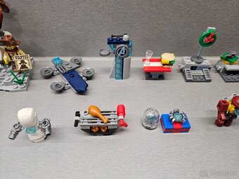 LEGO 76196 The Avengers Advent Calendar 2021 - 6