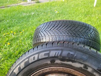 Zimní Pneu 195/65 R15 - 6