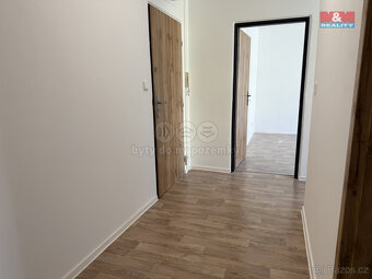 Pronájem bytu 2+1, 56 m², Veselí nad Lužnicí, ul. K Zastávce - 6