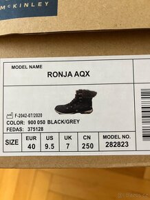 Dámská zimní obuv McKinley Ronja - 6