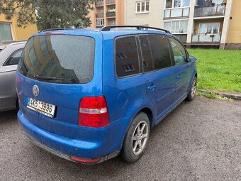 Vw touran 2.0 TDi - 6