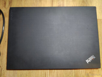 Notebook Lenovo ThinkPad T570 na opravu nebo ND - 6