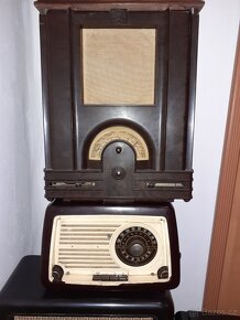 Historické radioprijimace - 6