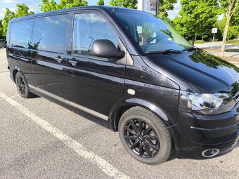 VW T5 Caravelle Long - 6