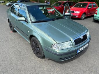 Škoda Octavia 1.9 TDI - 6