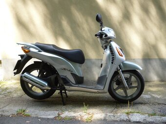 Honda SH 150. rok 2001. Najeto 63100km. - 6