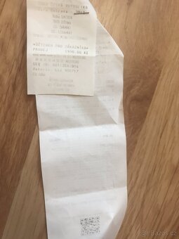 Dětský oblek ZARA vel. 152 (11/12 let) – jako nový, - 6