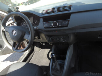 Škoda Fabia 3 1,2 TSi 66 KW, 125000 km - 6