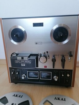 Akai GX 210D - 6