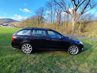 ŠKODA OCTAVIA COMBI 1.6TDi 77KW KLIMATIZACE TEMPOMAT - 6