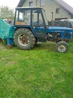Prodam traktor zetor - 6
