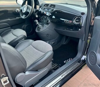 Fiat 500 CABRIO - 6