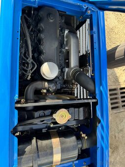 Japonský traktor ISEKI TU2100F, profesionální repas - 6