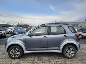 Daihatsu Terios 1.5i 77kW KLIMA 4x4 - 6
