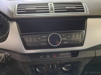 Škoda Fabia 3 1,2 tsi kombi najeto 52000km - 6