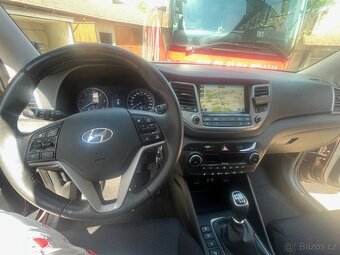 Hyundai Tucson 1,7 CRDi 85 kW - 6
