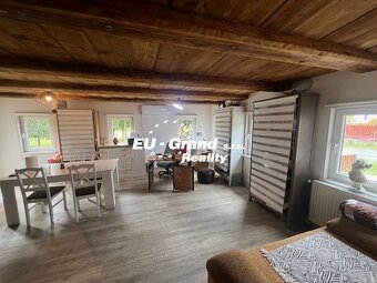 Prodej rodinného domu - Rumburk 3-Dolní Křečany, ev.č. 05713 - 6