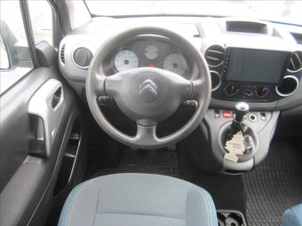 Citroen Berlingo 1.6HDi Multispace, Klima - 6