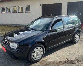 Volkswagen Golf 1,9 TDI 96 KW 2003 - 6