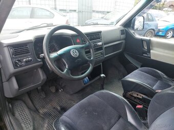 Vw Caravelle T4 2.5 Tdi 111kw, - 6