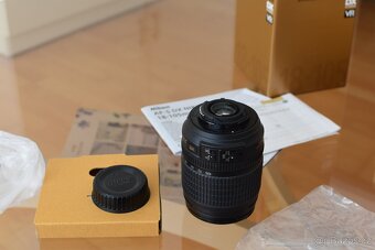 Nikkor AF-S DX 18-105mm f/3,5-5,6G ED VR - 6