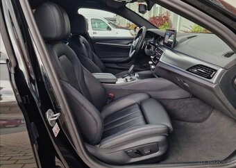 BMW Řada 5, 530d xDrive M Sport,ČR,1.Maj. - 6