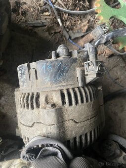 Starter alternator - 6