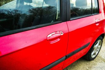 Prodám Hyundai Getz, pojízdné, s STK - 6