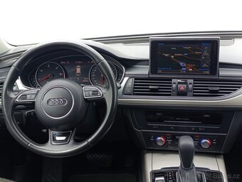 Audi A6 Allroad 3.0 TDi ABT Quattro Navi Kůže - 6