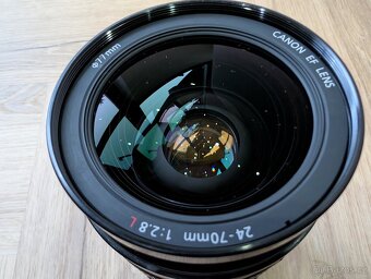 Canon EF 24-70 mm f/2.8 L USM - 6