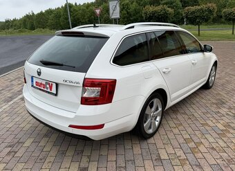 ŠKODA OCTAVIA III 1.4 TSI 103kW-2014-133.517KM-NAVI,BI-XEN- - 6