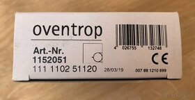 Prostorovy termostat Oventrop 30ks - 6
