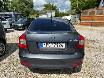 Škoda Octavia 2.0 Tdi 103kw r.v.2012, Serviska - 6