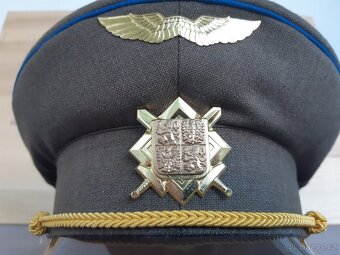 BRIGADÝRKA PRO DŮSTOJNÍKY A PRAPORČÍKY LETECTVA AČR - 6