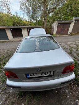 BMW e39 528i - 6