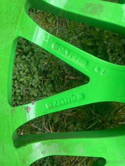 ALU kola 5x100 R17 - 6