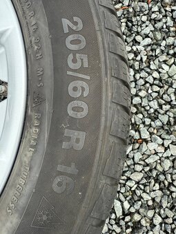 Alu kola r16 5x120 bmw - 6