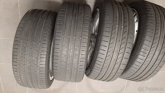 Alu kola BMW 1-řada-3řada- Mini 5x120 - 6