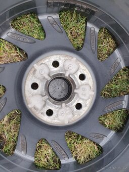 Alu kola vw woodstock 5x112 r16 6,5j et48 - 6