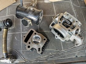 Skymoto replika Honda Monkey - 6