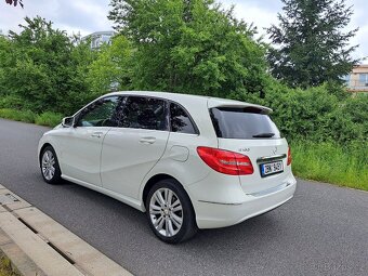 Mercedes B 180CDi 2014,Elegance,Euro 5 - 6
