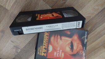 Vhs kazety Originální - 6