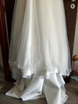 Svatební šaty - Zuzana Lešák Černá - 6