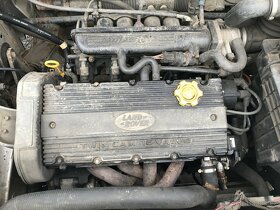 Land Rover Freelander 1,8 16V 88kW 1999 - dily - 6