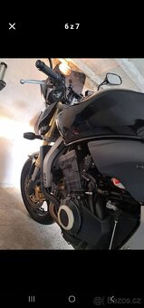 Honda Hornet CB600F - 6