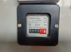 Elektrocentrála ČKD 120 Kw, 105 hod. provozu - 6