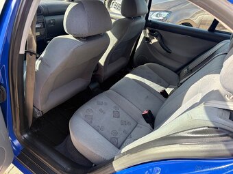 Seat Leon 1,9TDI 66kw r.v 2002 - 6