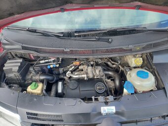 VW Transporter T5 1.9 TDI 75 kw - 6