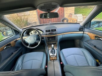 Náhradní díly Mercedes Benz W211 280cdi - 6