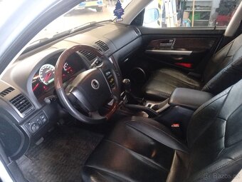 Ssangyong Rexton 2.7 cdi - 6
